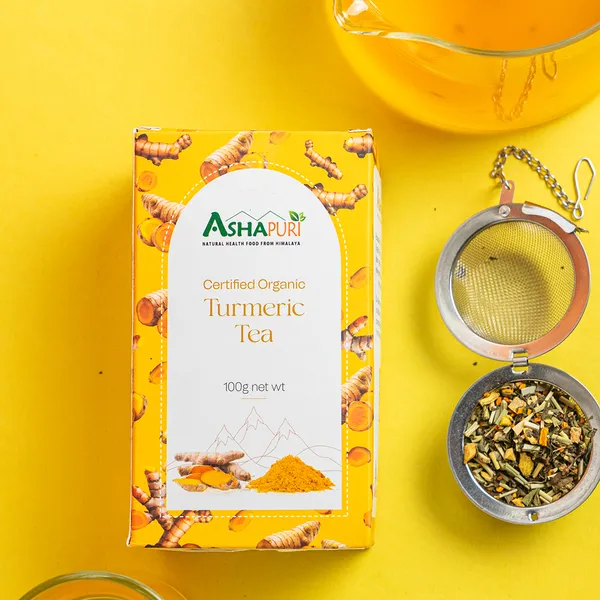 Turmeric Tea 100gm